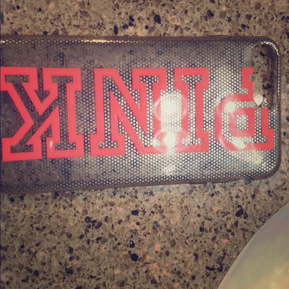 iPhone 7Plus PINK phone case